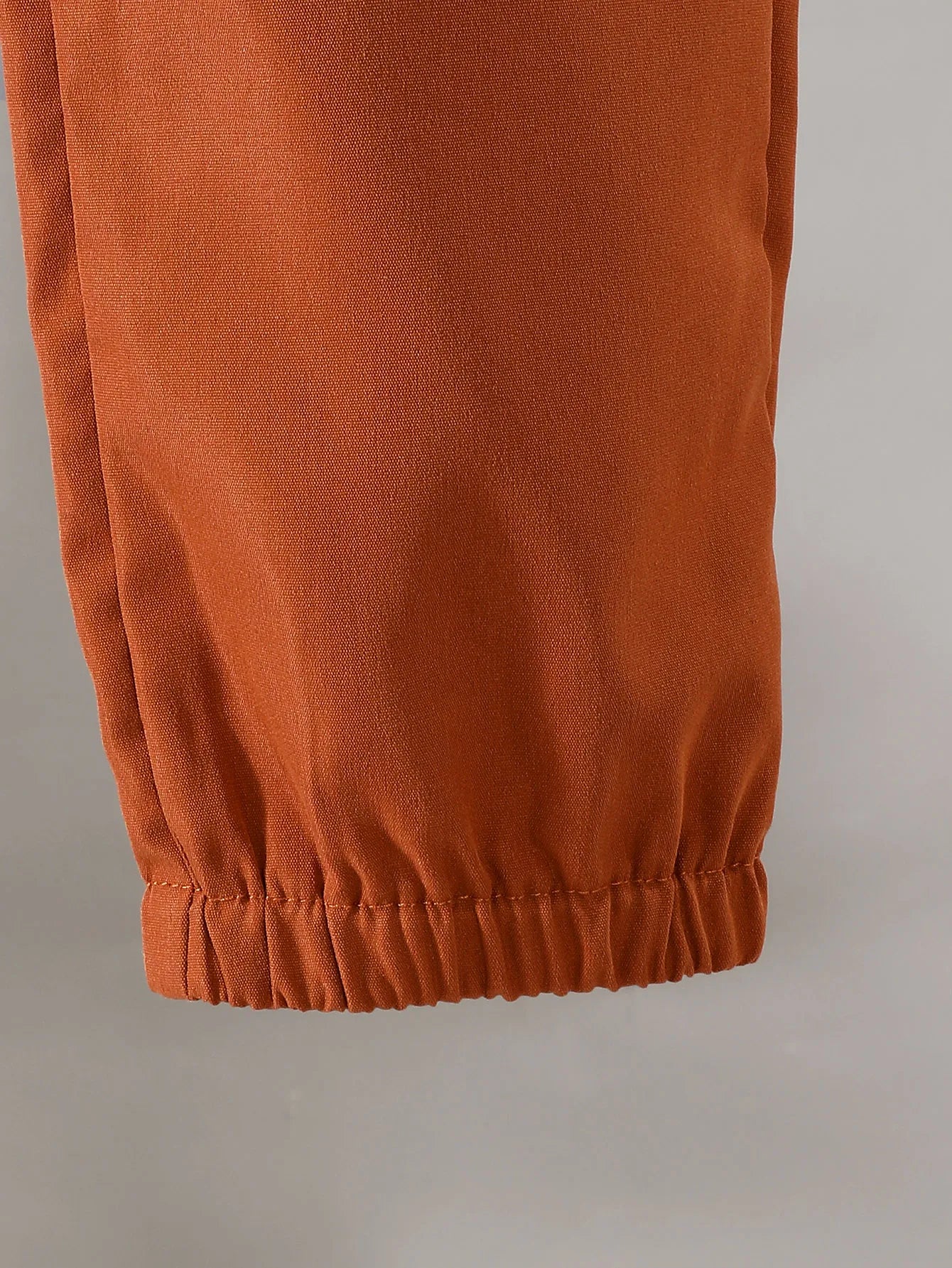 Catpapa Local Warehouse Summer 4pcs High Quality Cotton Canvas Clothing Set for Boys Solid Little Kids Set