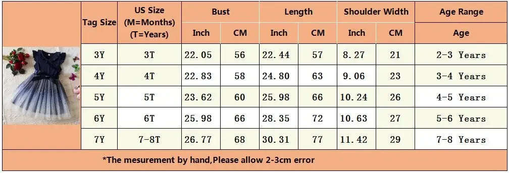 New Children's Dress for 3-8 Yrs Summer Dress Lotus Leaf Edge Design Bow Lace Up Star Sequin Sweet Tulle Kids Dresses for Girls